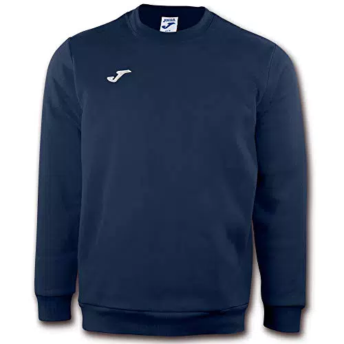 Joma Cairo Sudadera, Hombre, Marino, L