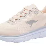 KangaROOS K-CR Ares, Zapatillas Mujer, Frost Pink Vapor Grey