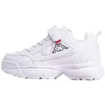 Kappa Rave NC Kids, Zapatillas, Negro