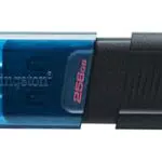 Kingston DataTraveler 80 M Unidad Flash USB-C 3.2 Gen 1 - 200MB/s 256GB - DT80M/256GB