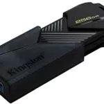 Kingston DataTraveler Exodia Onyx Memoria Flash USB 3.2 Gen 1 DTXON/256GB: con Elegante capuchón móvil