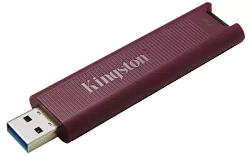Kingston DataTraveler Max Type-A Unidad Flash USB 3.2 Gen 2 1000R/900W 1TB
