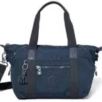 Kipling Art Mini, Bolso Pequeño con Bandolera Extraíble para Mujer