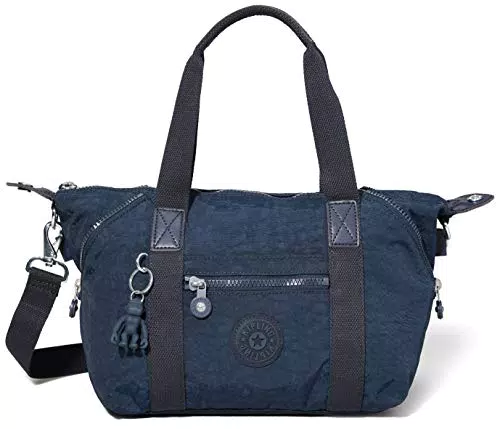 Kipling Art Mini, Bolso Pequeño con Bandolera Extraíble para Mujer