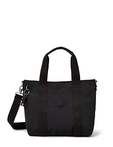 Kipling, Asseni Mini, Bolso Pequeño con Bandolera Extraíble para Mujer