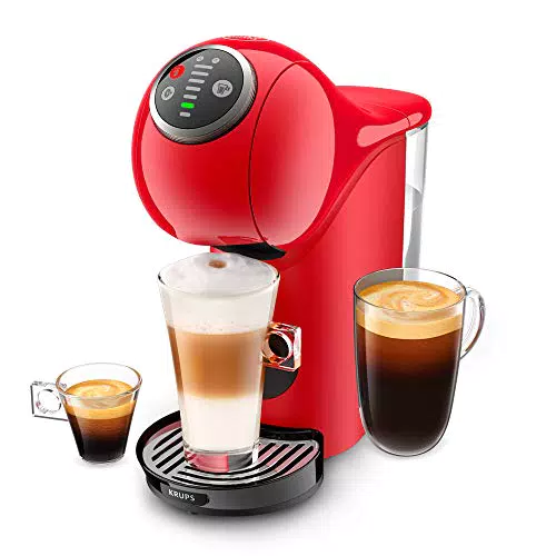 Krups Nescafé Dolce Gusto Genio S Plus KP3405. Cafetera de cápsulas