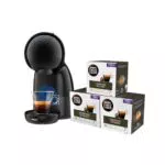 Krups Nescafé Dolce Gusto Piccolo XS KP1A08 Cafetera de cápsulas de 0.8L