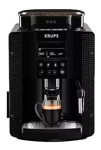 Krups Roma EA81P0 Cafetera expreso superautomática