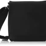 Lacoste NH2341, Bolso de Hombro, Noir, Talla única