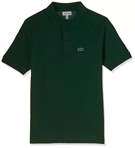 Lacoste PJ2909 Polo, Verde, 16 años para Niños