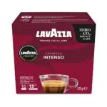 Lavazza, A Modo Mio Espresso Intenso, 32 Cápsulas de Café