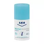 Lea Desodorante de aloe vera invisible para mujer, 50 ml