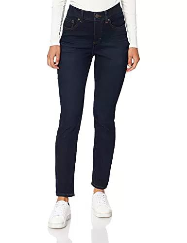Lee Shape Skinny Jeans Mujer, Azul