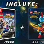 Lego Marvel Super Heroes 2 - Edición Exclusiva Amazon - Nintendo Switch