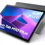 Lenovo Tab M10 Plus 2023 - Tablet de 10.61 2K - Gris Oscuro