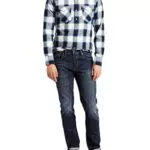 Levi's 511 Slim, Vaqueros, Hombre, Azul