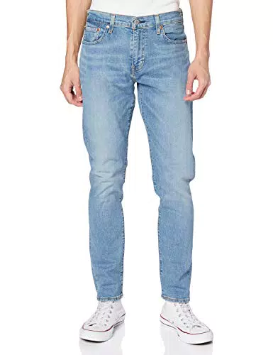 Levi's 512 Slim Taper, Vaqueros para Hombre, Pelican Rust