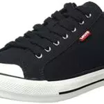 Levi's Hernandez, Zapatillas Hombre, Regular Black