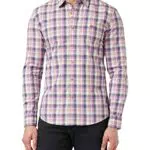 Levi's Long-Sleeve Battery Housemark Slim Camisa Hombre
