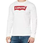 Levi's Long-Sleeve Standard Graphic Tee Camiseta Hombre