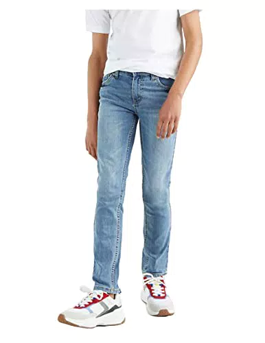 Levi's Lvb 510 skinny fit jean class Niños Azul 12 años