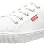 Levi's Malibu Beach S, Zapatillas Mujer, B White 33