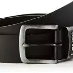 Levi's Pilchuck Cinturón, R Black 59, 105 para Hombre