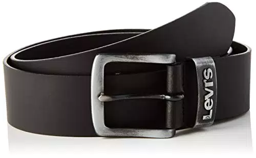 Levi's Pilchuck Cinturón, R Black 59, 105 para Hombre
