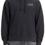 Levi's Relaxed Graphic Sweatshirt Sudadera con capucha Hombre