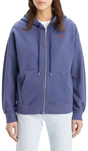 Levi's Standard Zip Sweatshirt Sudadera con capucha Mujer
