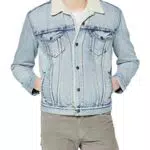 Levi's Type 3 Sherpa Trucker, Chaqueta, Hombre, Stonebridge