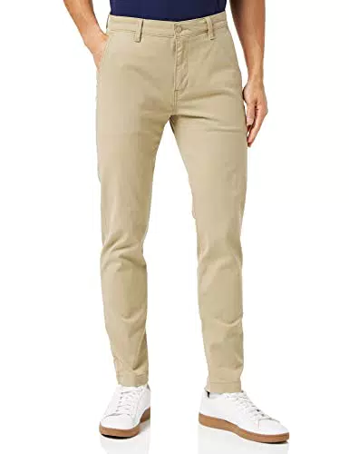 Levi's XX Chino Slim II, Pantalones, Hombre, Shady Gd