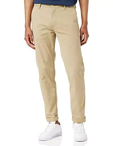 Levi's XX Chino Standard II Pantalones Hombre, Shady Gd