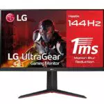 LG 32GN650-B - Monitor Gaming UltraGear 32 pulgadas QHD