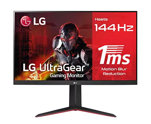 LG 32GN650-B - Monitor Gaming UltraGear 32 pulgadas QHD