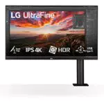 LG 32UN880P-B - Monitor Ultrafine 32, 4K UHD, IPS: 3840 x 2160p