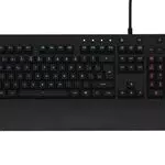 Logitech G213 Prodigy Teclado Gaming con Reposamuñecas