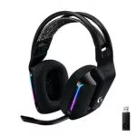 Logitech G733 LIGHTSPEED Auriculares con Micrófono Inalámbricos para Gaming con Diadema con Suspensión