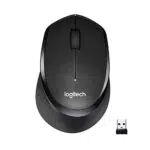 Logitech M330 SILENT PLUS Ratón Inalámbrico, 2.4GHz