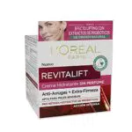 L'Oreal Paris Dermo Expertise Revitalift Crema Hidratante Sin Perfume Anti Arrugas Extra Firmeza