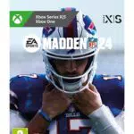 MADDEN NFL 24: STANDARD EDITION, Xbox One/Series X|S - Codice de descarga