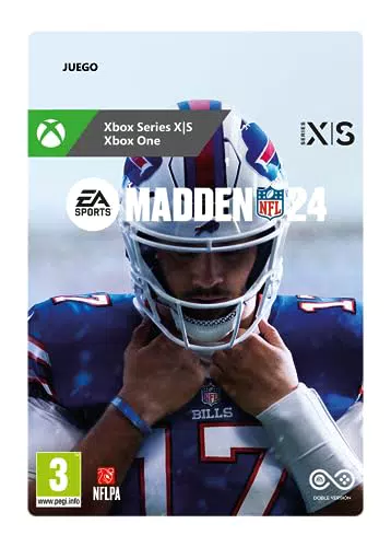 MADDEN NFL 24: STANDARD EDITION, Xbox One/Series X|S - Codice de descarga
