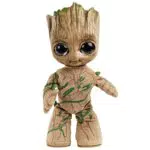 Marvel I am Groot Peluche Groot bailón Cuerpo blandito