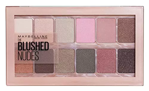 Maybelline New York EyeStudio, Paleta de Sombras de Ojos