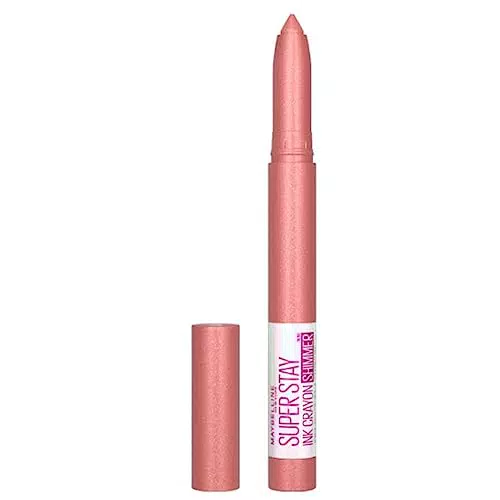 Maybelline New York, Superstay Ink Crayon Birthday Collection