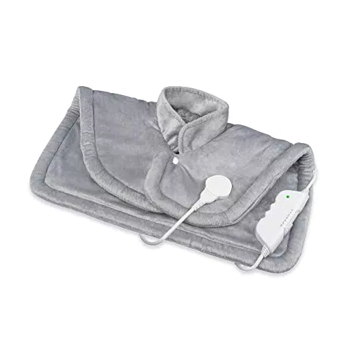 medisana HP 622 Almohadilla térmica para cuello y hombros