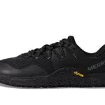 Merrell Trail Glove 7, Zapatillas Mujer, Schwarz