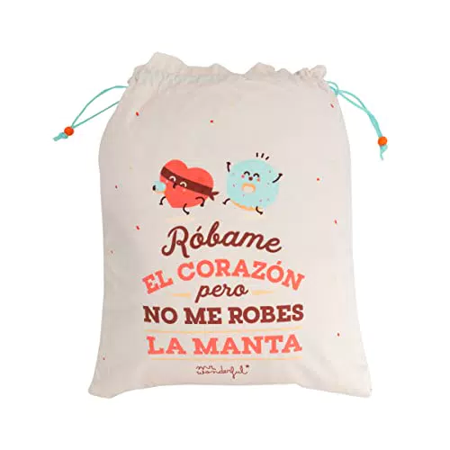 Mr.Wonderful WOA11351ES Manta, Multicolor, 120 x 155 cm