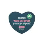 Mr. Wonderful WOA11817ES Calcetines T 35-38: Madre solo hay una y