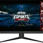 MSI G2422 Monitor Gaming FHD 23.8 Pulgadas - Panel IPS 1920 x 1080